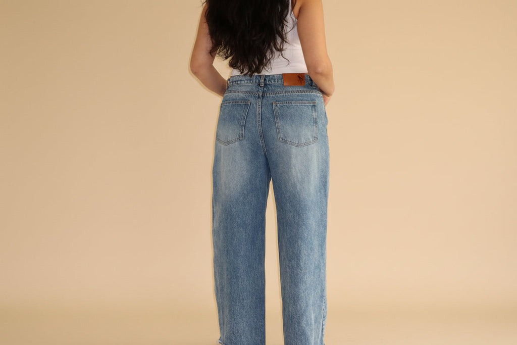Medium Wash Denim